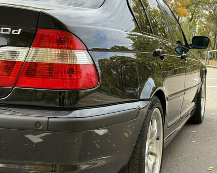 Черный БМВ 3 Серия, объемом двигателя 3 л и пробегом 368 тыс. км за 9000 $, фото 6 на Automoto.ua