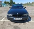 Чорний БМВ 3 Серія, об'ємом двигуна 2 л та пробігом 284 тис. км за 5999 $, фото 1 на Automoto.ua