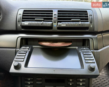 Черный БМВ 3 Серия, объемом двигателя 3 л и пробегом 368 тыс. км за 9000 $, фото 34 на Automoto.ua
