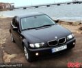 Черный БМВ 3 Серия, объемом двигателя 2 л и пробегом 217 тыс. км за 5500 $, фото 1 на Automoto.ua