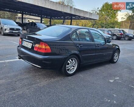 Черный БМВ 3 Серия, объемом двигателя 1.76 л и пробегом 200 тыс. км за 3700 $, фото 1 на Automoto.ua