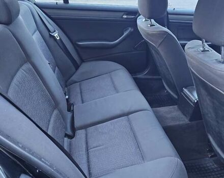 Черный БМВ 3 Серия, объемом двигателя 1.76 л и пробегом 200 тыс. км за 3700 $, фото 12 на Automoto.ua