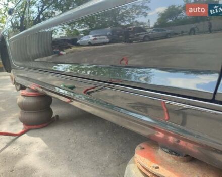 Черный БМВ 3 Серия, объемом двигателя 1.8 л и пробегом 130 тыс. км за 6700 $, фото 17 на Automoto.ua