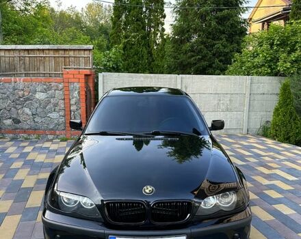 Черный БМВ 3 Серия, объемом двигателя 1.8 л и пробегом 255 тыс. км за 6100 $, фото 2 на Automoto.ua