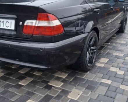 Чорний БМВ 3 Серія, об'ємом двигуна 1.8 л та пробігом 238 тис. км за 5600 $, фото 2 на Automoto.ua