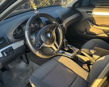 Чорний БМВ 3 Серія, об'ємом двигуна 2 л та пробігом 300 тис. км за 2700 $, фото 5 на Automoto.ua