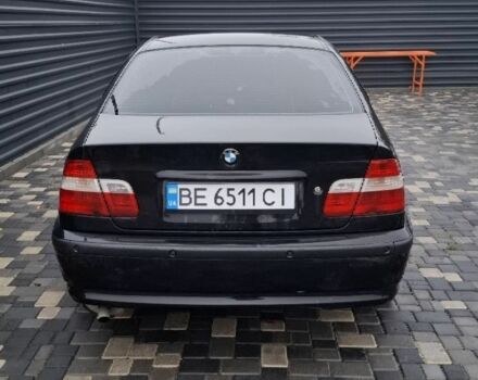 Чорний БМВ 3 Серія, об'ємом двигуна 1.8 л та пробігом 238 тис. км за 5600 $, фото 4 на Automoto.ua