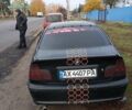 Чорний БМВ 3 Серія, об'ємом двигуна 1.8 л та пробігом 260 тис. км за 6700 $, фото 3 на Automoto.ua