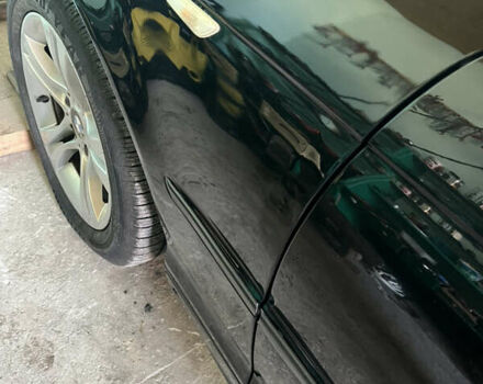 Черный БМВ 3 Серия, объемом двигателя 1.8 л и пробегом 250 тыс. км за 5000 $, фото 14 на Automoto.ua