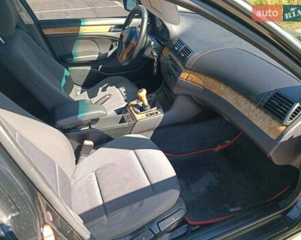 Черный БМВ 3 Серия, объемом двигателя 2 л и пробегом 285 тыс. км за 5999 $, фото 17 на Automoto.ua