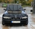 Черный БМВ 3 Серия, объемом двигателя 2 л и пробегом 310 тыс. км за 4800 $, фото 3 на Automoto.ua