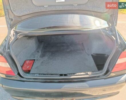 Черный БМВ 3 Серия, объемом двигателя 2 л и пробегом 285 тыс. км за 5999 $, фото 20 на Automoto.ua