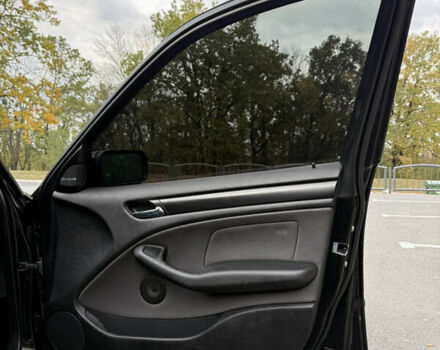 Черный БМВ 3 Серия, объемом двигателя 3 л и пробегом 368 тыс. км за 9000 $, фото 44 на Automoto.ua