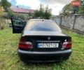 Черный БМВ 3 Серия, объемом двигателя 2 л и пробегом 550 тыс. км за 4500 $, фото 1 на Automoto.ua