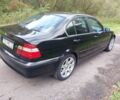 Черный БМВ 3 Серия, объемом двигателя 1.8 л и пробегом 255 тыс. км за 1400 $, фото 4 на Automoto.ua