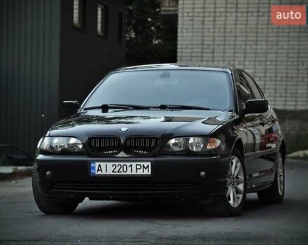 Чорний БМВ 3 Серія, об'ємом двигуна 1.8 л та пробігом 263 тис. км за 6000 $, фото 7 на Automoto.ua