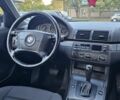 Черный БМВ 3 Серия, объемом двигателя 1.8 л и пробегом 200 тыс. км за 3900 $, фото 13 на Automoto.ua