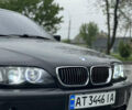 Черный БМВ 3 Серия, объемом двигателя 2.99 л и пробегом 225 тыс. км за 7099 $, фото 3 на Automoto.ua