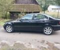 Черный БМВ 3 Серия, объемом двигателя 1.8 л и пробегом 255 тыс. км за 1400 $, фото 5 на Automoto.ua