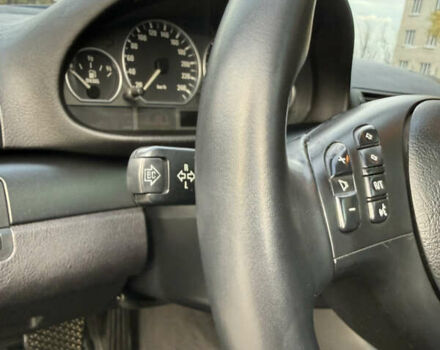 Черный БМВ 3 Серия, объемом двигателя 3 л и пробегом 368 тыс. км за 9000 $, фото 31 на Automoto.ua