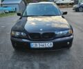 Черный БМВ 3 Серия, объемом двигателя 1.8 л и пробегом 200 тыс. км за 3900 $, фото 11 на Automoto.ua