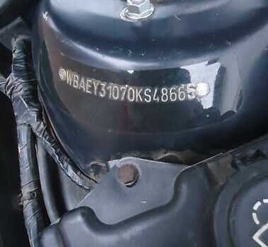 Чорний БМВ 3 Серія, об'ємом двигуна 1.8 л та пробігом 326 тис. км за 5400 $, фото 11 на Automoto.ua