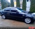 Черный БМВ 3 Серия, объемом двигателя 1.8 л и пробегом 300 тыс. км за 4350 $, фото 1 на Automoto.ua