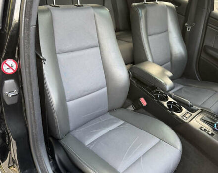 Черный БМВ 3 Серия, объемом двигателя 3 л и пробегом 368 тыс. км за 9000 $, фото 39 на Automoto.ua