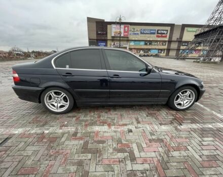 Чорний БМВ 3 Серія, об'ємом двигуна 2 л та пробігом 235 тис. км за 6500 $, фото 2 на Automoto.ua