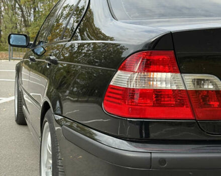 Черный БМВ 3 Серия, объемом двигателя 3 л и пробегом 368 тыс. км за 9000 $, фото 9 на Automoto.ua