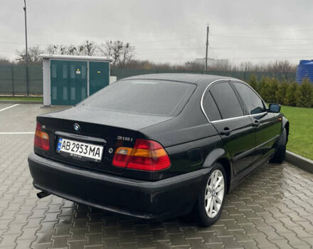 Черный БМВ 3 Серия, объемом двигателя 2 л и пробегом 292 тыс. км за 4800 $, фото 32 на Automoto.ua