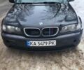 Черный БМВ 3 Серия, объемом двигателя 1.8 л и пробегом 299 тыс. км за 2700 $, фото 1 на Automoto.ua