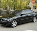 Черный БМВ 3 Серия, объемом двигателя 3 л и пробегом 368 тыс. км за 9000 $, фото 12 на Automoto.ua