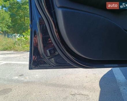 Черный БМВ 3 Серия, объемом двигателя 2 л и пробегом 285 тыс. км за 5999 $, фото 12 на Automoto.ua