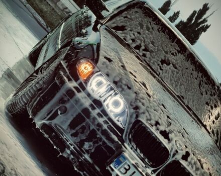 Чорний БМВ 3 Серія, об'ємом двигуна 1.8 л та пробігом 293 тис. км за 5100 $, фото 4 на Automoto.ua