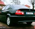 Черный БМВ 3 Серия, объемом двигателя 2 л и пробегом 217 тыс. км за 5500 $, фото 3 на Automoto.ua