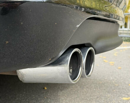 Черный БМВ 3 Серия, объемом двигателя 3 л и пробегом 368 тыс. км за 9000 $, фото 21 на Automoto.ua