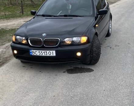 Чорний БМВ 3 Серія, об'ємом двигуна 2 л та пробігом 226 тис. км за 6900 $, фото 3 на Automoto.ua