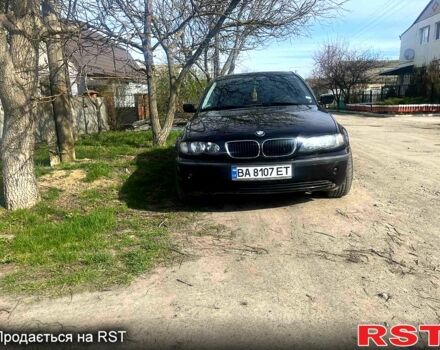 Черный БМВ 3 Серия, объемом двигателя 2 л и пробегом 234 тыс. км за 5400 $, фото 7 на Automoto.ua