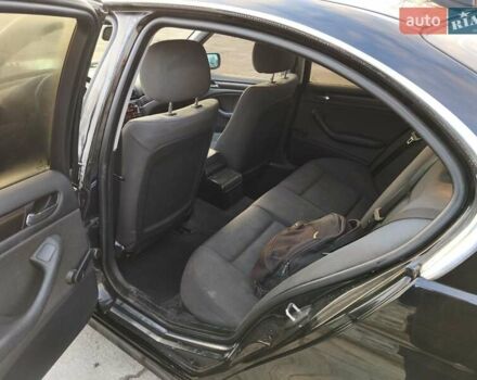 Черный БМВ 3 Серия, объемом двигателя 1.8 л и пробегом 274 тыс. км за 7000 $, фото 11 на Automoto.ua