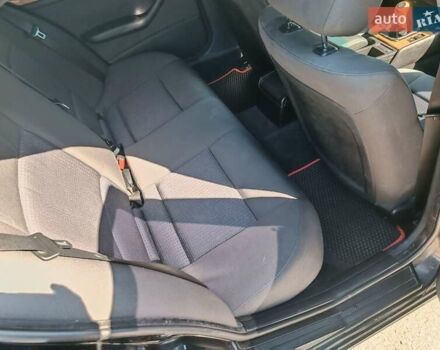 Черный БМВ 3 Серия, объемом двигателя 2 л и пробегом 285 тыс. км за 5999 $, фото 15 на Automoto.ua