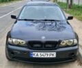 Черный БМВ 3 Серия, объемом двигателя 1.8 л и пробегом 302 тыс. км за 4600 $, фото 1 на Automoto.ua