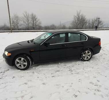 Чорний БМВ 3 Серія, об'ємом двигуна 1.8 л та пробігом 326 тис. км за 5400 $, фото 1 на Automoto.ua
