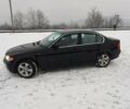 Чорний БМВ 3 Серія, об'ємом двигуна 1.8 л та пробігом 326 тис. км за 5400 $, фото 1 на Automoto.ua