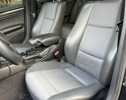 Черный БМВ 3 Серия, объемом двигателя 3 л и пробегом 368 тыс. км за 9000 $, фото 38 на Automoto.ua