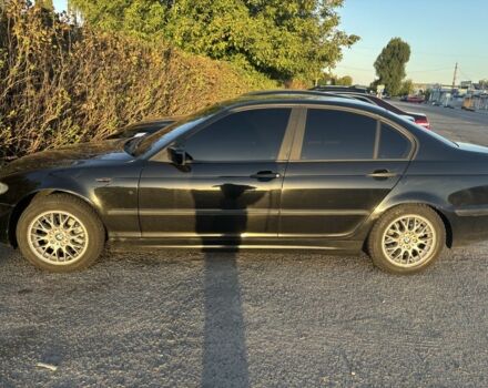 Чорний БМВ 3 Серія, об'ємом двигуна 2 л та пробігом 300 тис. км за 2700 $, фото 10 на Automoto.ua