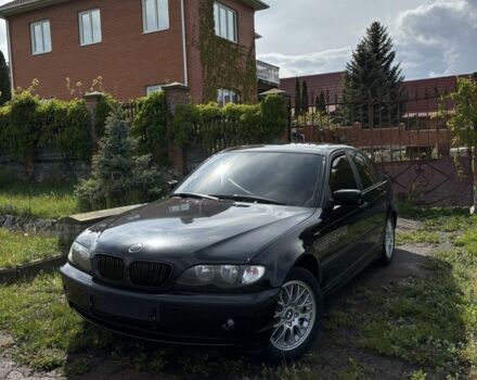 Чорний БМВ 3 Серія, об'ємом двигуна 2 л та пробігом 300 тис. км за 2700 $, фото 15 на Automoto.ua