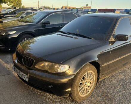 Чорний БМВ 3 Серія, об'ємом двигуна 2 л та пробігом 300 тис. км за 2700 $, фото 8 на Automoto.ua
