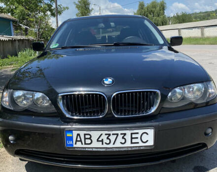 Чорний БМВ 3 Серія, об'ємом двигуна 1.8 л та пробігом 300 тис. км за 5500 $, фото 5 на Automoto.ua