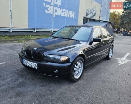 Черный БМВ 3 Серия, объемом двигателя 1.76 л и пробегом 200 тыс. км за 3600 $, фото 11 на Automoto.ua